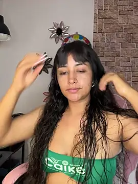 Lady Rey online show from 04.17.26