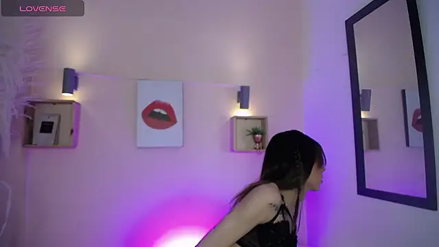 Aniie Doll online show from 09.13.25