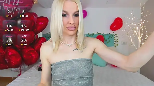 Lana kitty   online show from 02.14.25