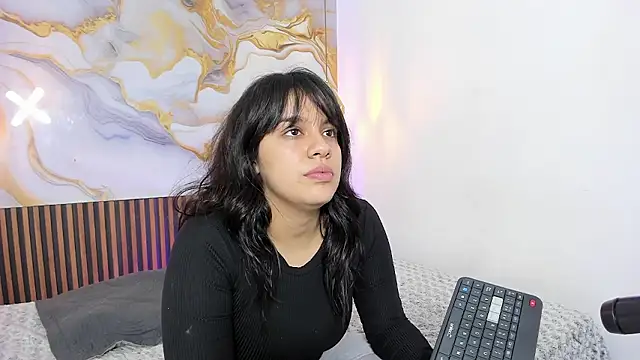 MelissaGilll online show from 01.08.26