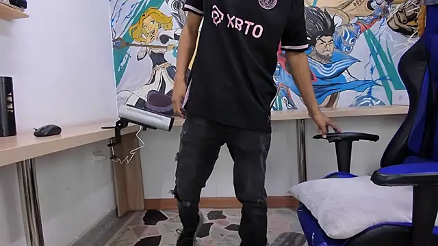 Jeffry wolvess online show from 01.31.25