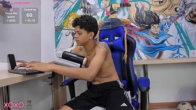 Jeffry wolvess online show from 01.31.25