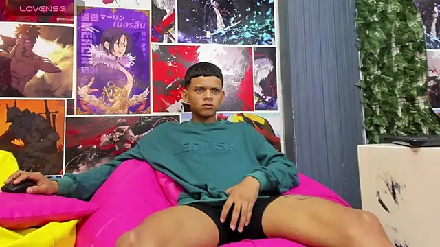 Jeffry wolvess online show from 02.10.25