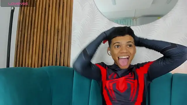 Jeffry wolvess online show from 03.03.25