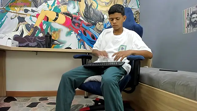 Jeffry wolvess online show from 03.15.25