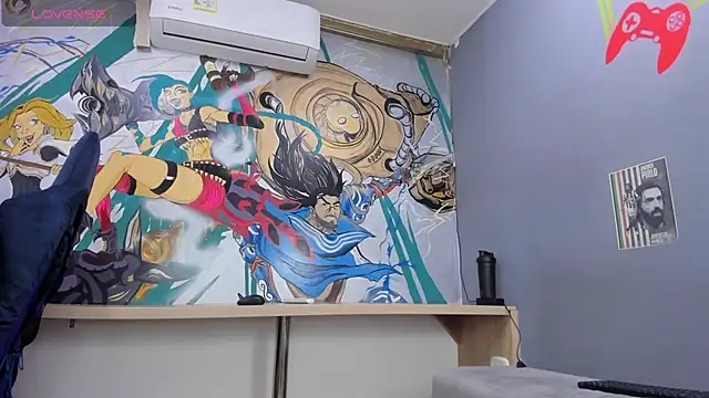 Jeffry wolvess online show from 03.22.25