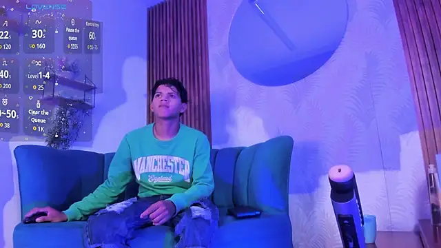 Jeffry wolvess online show from 02.07.26