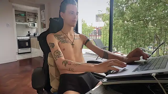 Den BlueXx online show from 03.03.26