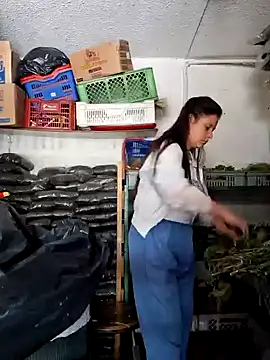 Snapshot of nidia2026 chatting on 02.03.25 nidia2026 online show from 02.03.25