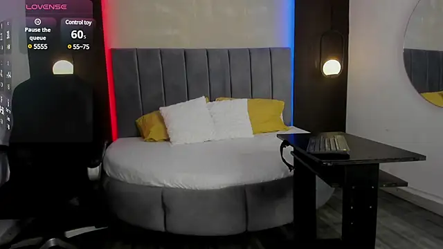 Snapshot of bella_gibson chatting on 03.09.25 bella gibson online show from 03.09.25