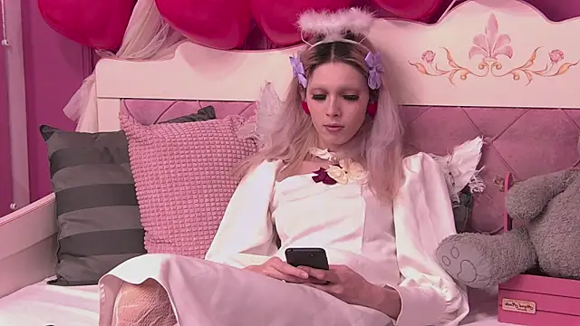 PamelamyDreamys online show from 02.11.25