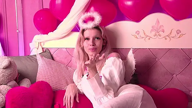 PamelamyDreamys online show from 02.15.25