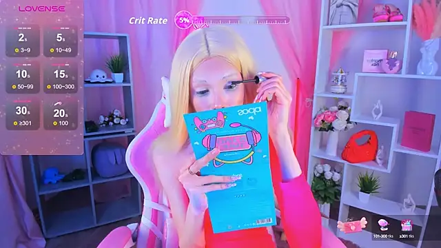 PamelamyDreamys online show from 10.02.25