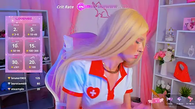 PamelamyDreamys online show from 10.27.25