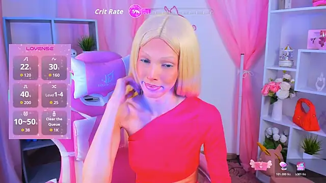 PamelamyDreamys online show from 10.28.25