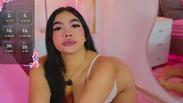 AllissonJames online show from 12.04.25