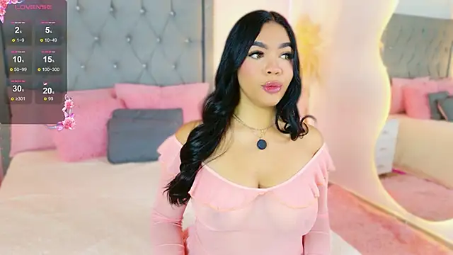 AllissonJames online show from 01.08.26