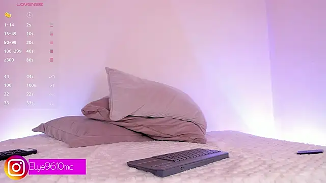 ellie mcdonald online show from 03.05.25