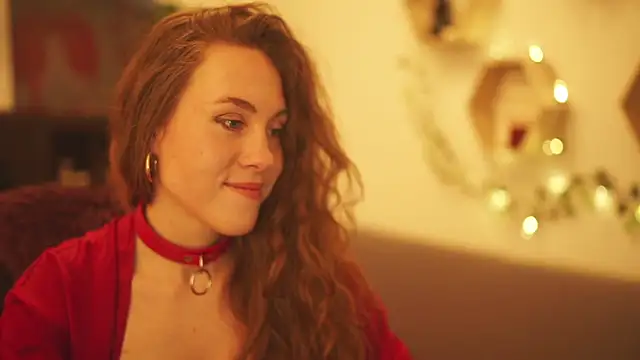 Snapshot of Berberis__Silene chatting on 12.14.24 Berberis Silene online show from 12.14.24