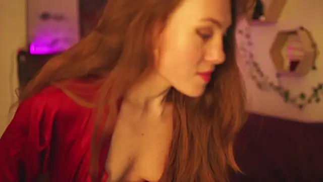 Snapshot of Berberis__Silene chatting on 01.13.25 Berberis Silene online show from 01.13.25