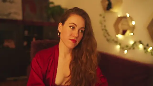 Snapshot of Berberis__Silene chatting on 01.20.25 Berberis Silene online show from 01.20.25