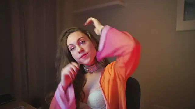 Snapshot of Berberis__Silene chatting on 11.03.25 Berberis Silene online show from 11.03.25