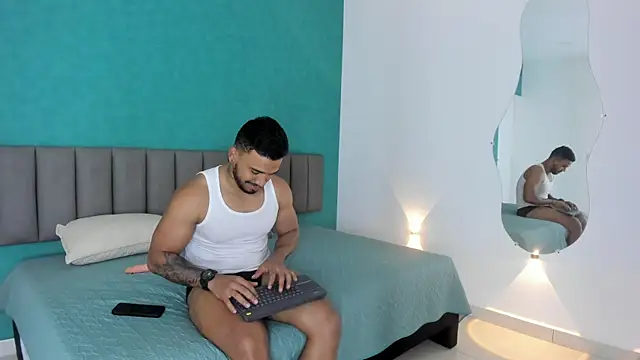 bruno miller  online show from 03.19.25