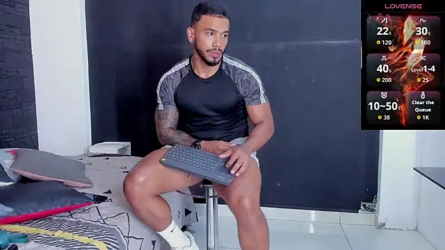 bruno miller  online show from 09.10.25