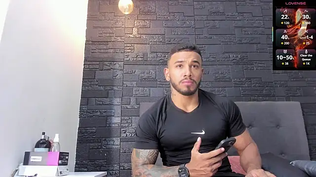 bruno miller  online show from 10.16.25