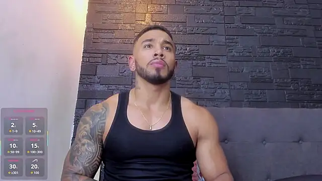 bruno miller  online show from 02.03.26