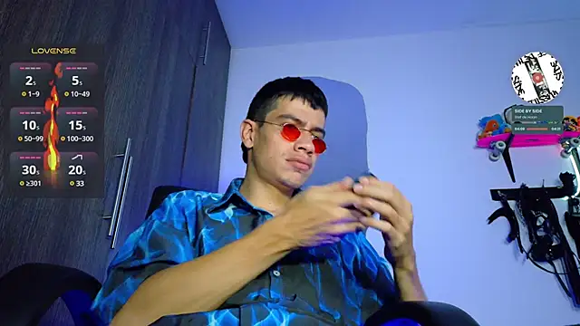 Snapshot of Nymphobuddies chatting on 02.18.25 Nymphobuddies online show from 02.18.25