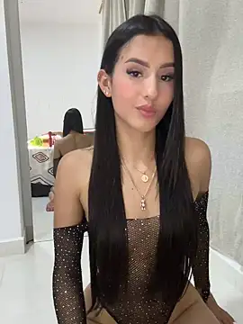 Snapshot of _AmberSmithh chatting on 01.26.25 AmberSmithh online show from 01.26.25