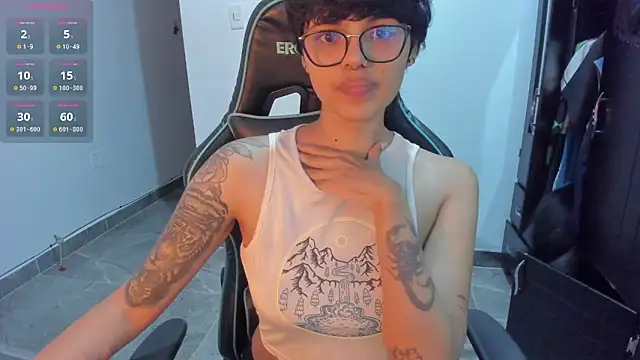 gooddess isis online show from 01.05.25