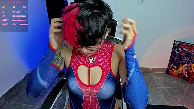 gooddess isis online show from 09.13.25