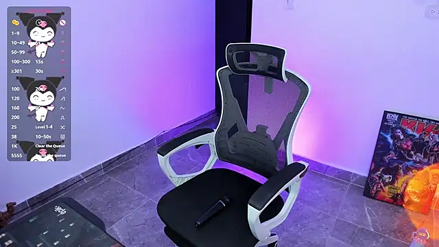 gooddess isis online show from 11.09.25