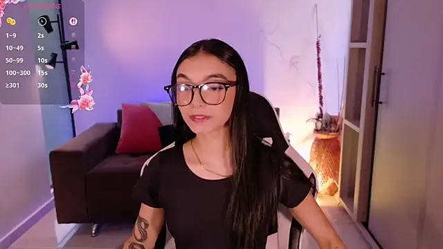 AnabelWolf online show from 01.19.26