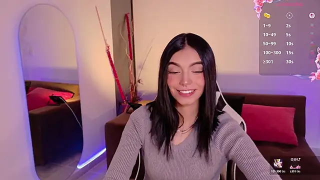 AnabelWolf online show from 02.09.26