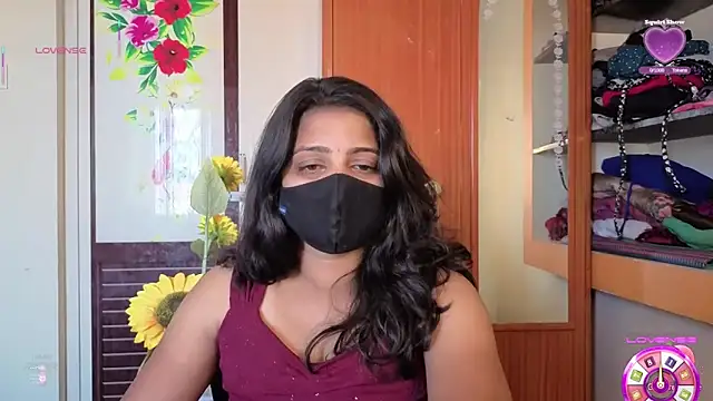 Tamil Shalini Lustyy online show from 04.09.26