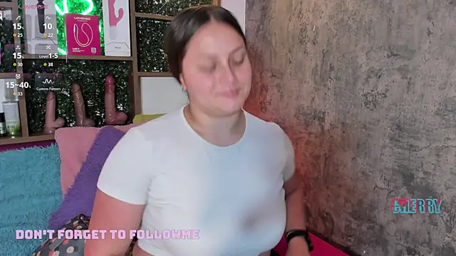 cherry coper online show from 11.13.25