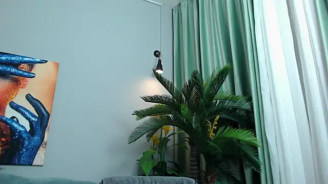 EvySmithXXX online show from 11.05.25