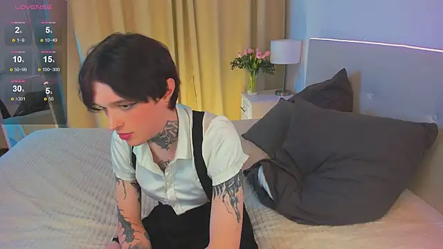 Simona Rain online show from 01.26.25