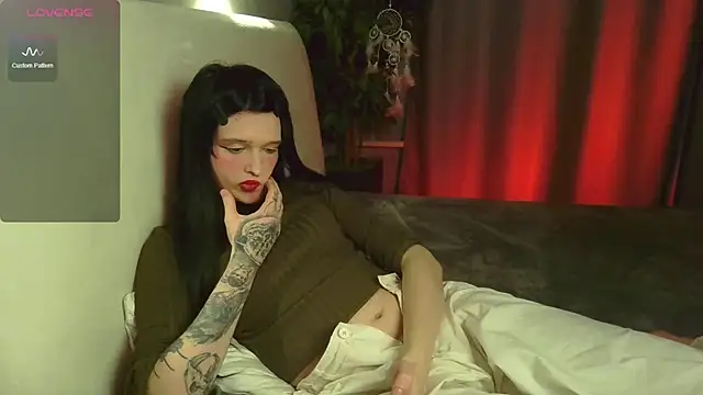 Simona Rain online show from 02.08.25