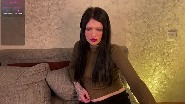 Simona Rain online show from 03.08.25