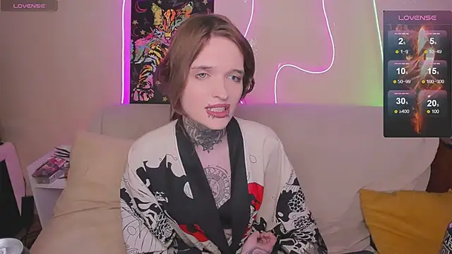 Simona Rain online show from 04.06.26