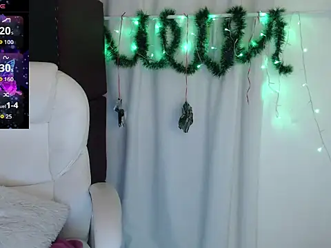 Xileny-Halliwey online show from 12.21.25