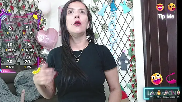 GeorginaBianco online show from 04.18.26