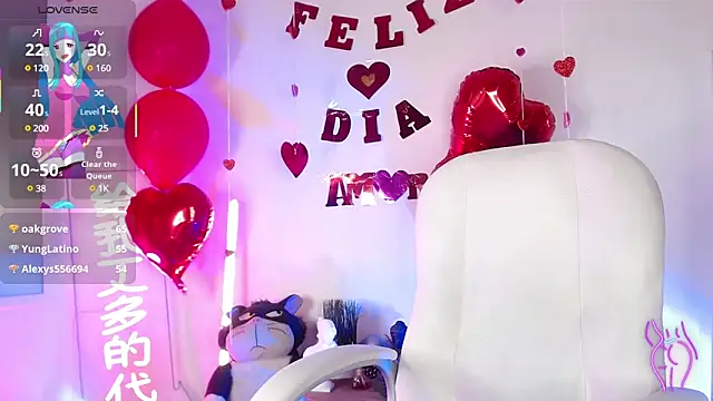 salome drasin online show from 02.28.25