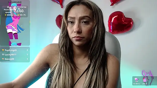 salome drasin online show from 03.08.25