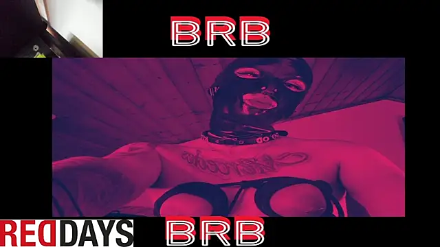 Darkness jones  online show from 04.15.26