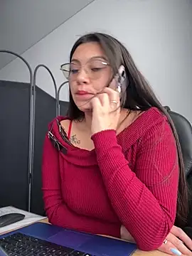 Snapshot of LIZ-06_ chatting on 02.03.26 LIZ-06 online show from 02.03.26